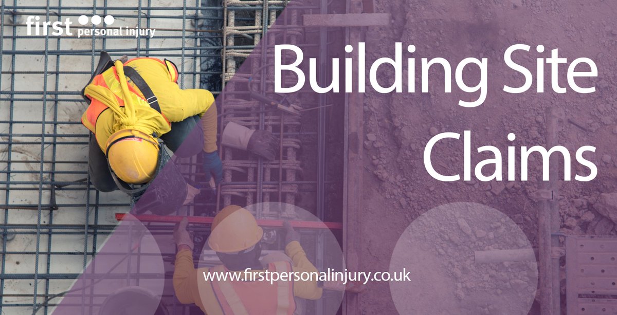 If you have been #injured on a #buildingsite contact us today for a free, no-obligation conversation about your #accident and to find out if you could #claim.
 bit.ly/3gZGa3G
#accidentatwork #compensation #construction