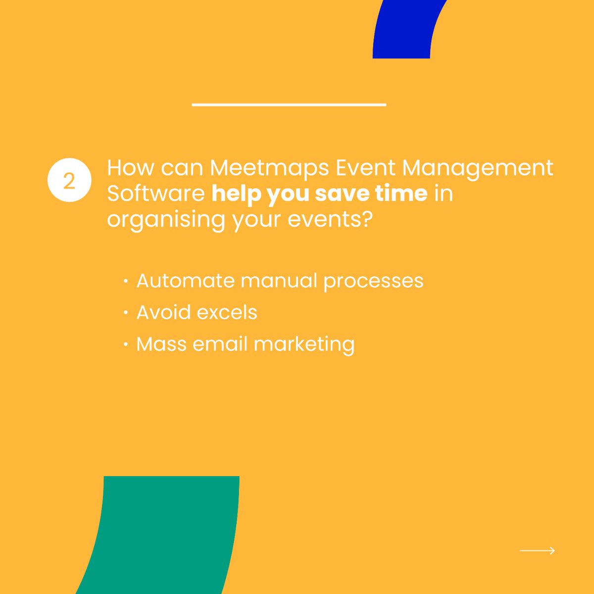 Meetmaps's tweet photo. The most frequently asked questions about Meetmaps Event Management Software, the new article to answer all those questions that arise🚀
Click on the link! - https://t.co/CUuDIPdE8v
#poweredbymeetmaps #eventtech #eventprofs #eventmanagement #software https://t.co/cvt5wUGJeK