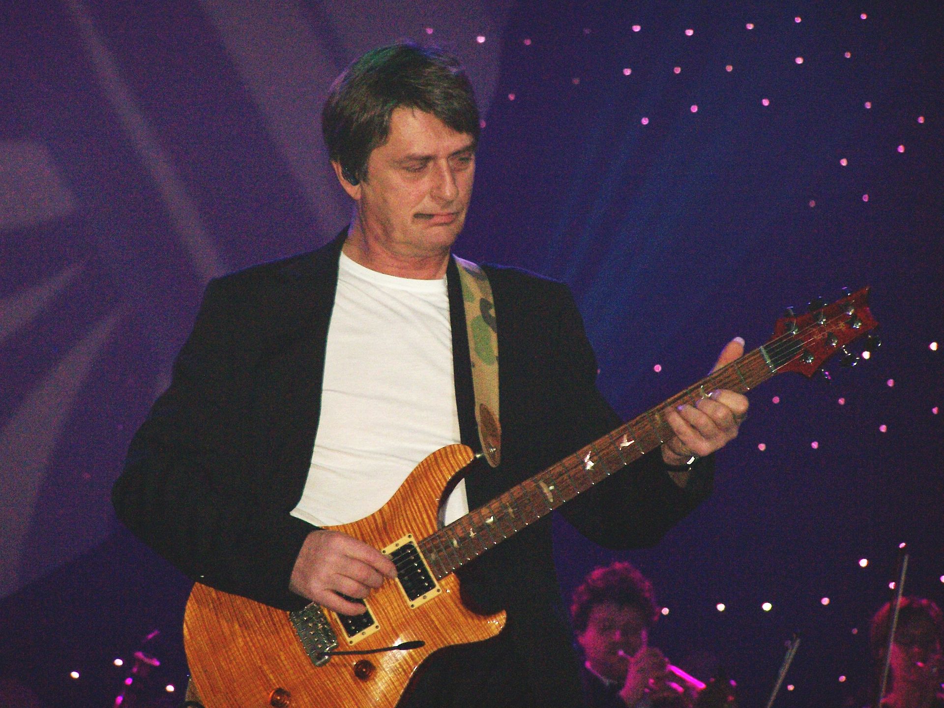 Happy Birthday on May 15th to Mike Oldfield: musician, songwriter and producer. 