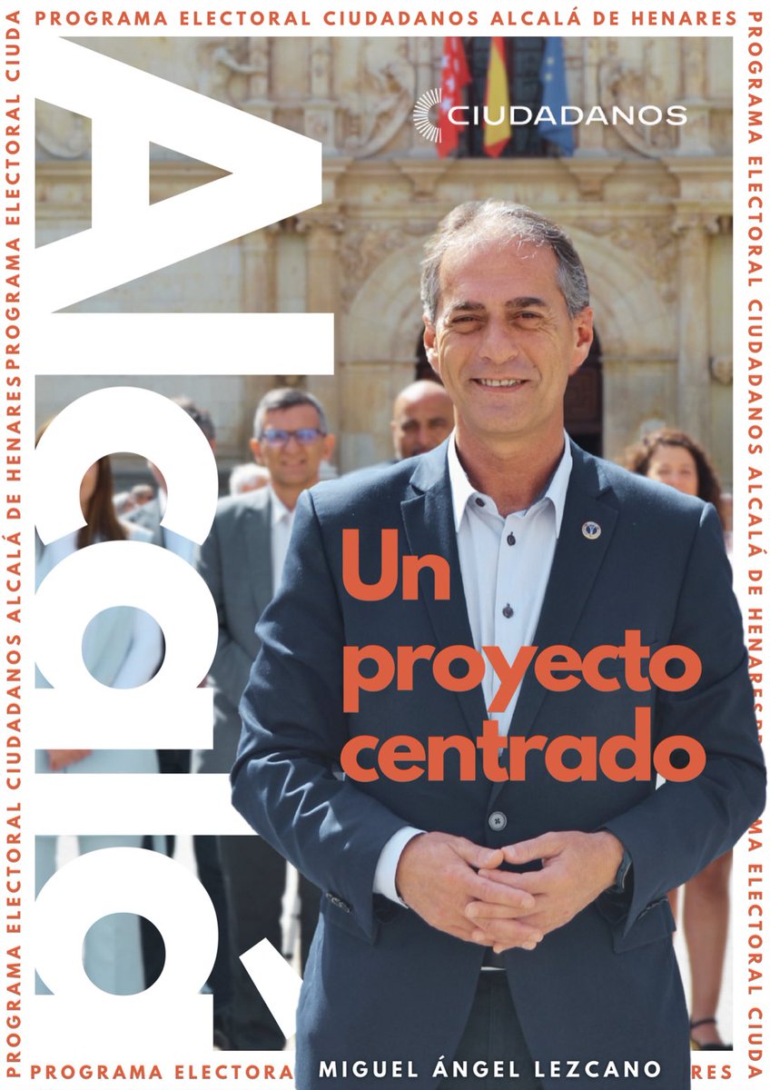Ciudadanos Alcalá tweet media