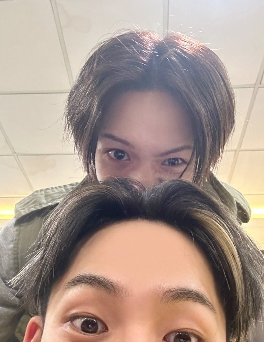 It’s our YOSHINORI birthday~~ 우리 놀이 생일이네~~ May this day be filled with immeasurable happiness, boundless love, and comforting moments, surpassing all others. 😎 Remember, not only today, but every single day, you are 24/7 365 treasured as a precious presence💜🔥💜🔥