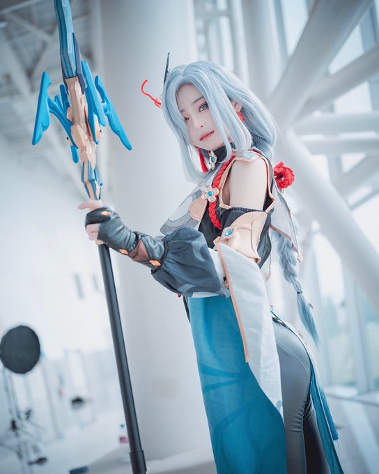 コスプレイヤー시루(Siru)のTwitter画像22