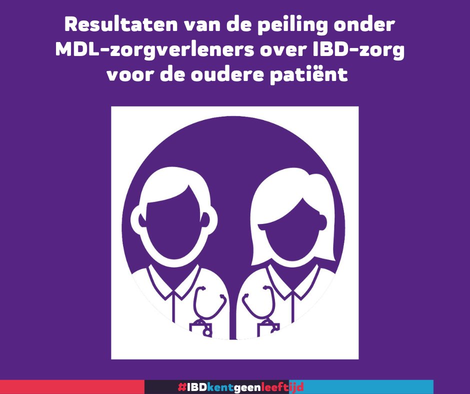 Speciaal voor Wereld IBD Dag 2023 hield Crohn &amp; Colitis NL een peiling onder zorgverleners over de IBD-zorg voor de oudere patiënt, vanaf 60 jaar. 

crohn-colitis.nl/blog/onderzoek…  

#worldIBDday #IBDhasnoage #IBDkentgeenleeftijd #WIBD2023 #wereldIBDdag #ziektevanCrohn #colitisulcerosa