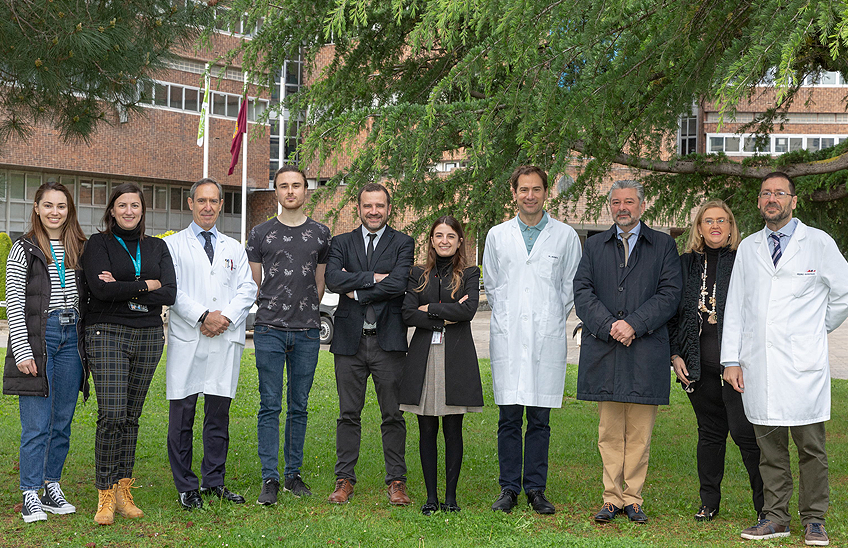 CIMA LAB Diagnostics (@cimalabunav) on Twitter photo Investigación para personalizar el diagnóstico y el tratamiento de personas con diabetes tipo 2.
Genbioma Aplicaciones, @PatiaDiabetes, <a href="/biocrucesHRI/">IIS Biocruces Bizkaia ahora IIS Biobizkaia</a> y la Universidad ponen en marcha DiabeT2Predict, financiado por <a href="/CienciaGob/">Ministerio de Ciencia, Innovación y Universidades</a>
con 1,7 millones de euros
👉 unav.edu/noticias/-/con… Investigación para personalizar el diagnóstico y el tratamiento de personas con diabetes tipo 2.
Genbioma Aplicaciones, @PatiaDiabetes, <a href="/biocrucesHRI/">IIS Biocruces Bizkaia ahora IIS Biobizkaia</a> y la Universidad ponen en marcha DiabeT2Predict, financiado por <a href="/CienciaGob/">Ministerio de Ciencia, Innovación y Universidades</a>
con 1,7 millones de euros
👉 unav.edu/noticias/-/con…