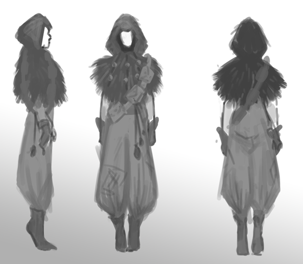 PlayAtlasGame's tweet photo. Our MC concept!
#indiedev #gamedev #gamedeveloper #conceptart https://t.co/JQVaPukMcn