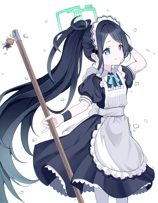 #ブルアカ アリス