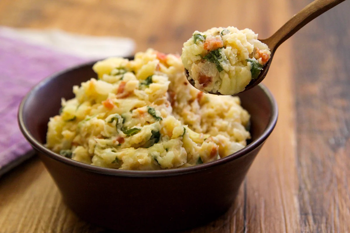 梅干しと大葉でサッパリ！暑い季節に食べる『ポテサラ』ならこれ一択！