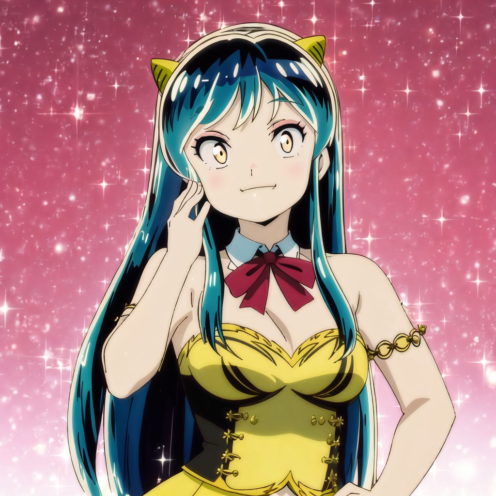 #うる星やつら #AI #lum #urusei #uruseiyatsura