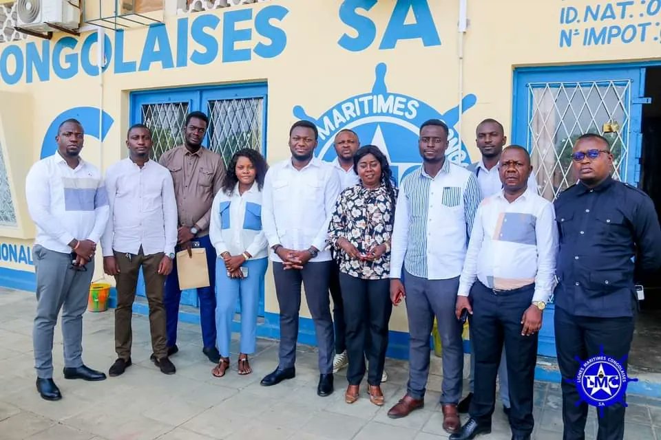 LmcRDC's tweet photo. FIN DE L’OPÉRATION DE NUMÉRISATION DES DONNÉES DU PERSONNEL LMC KONGO-CENTRAL 

https://t.co/4KFRFD91n4 https://t.co/y7yQB9Oo2Q