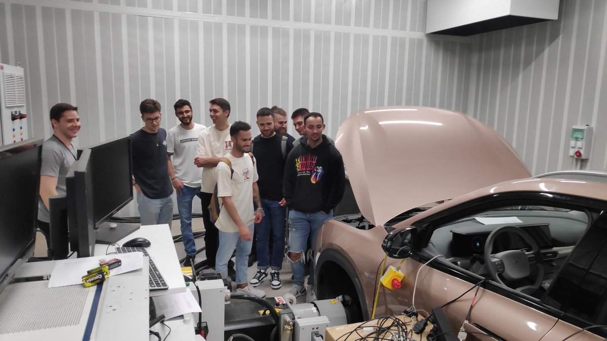 CMT-Clean Mobility & Thermofluids (UPV) tweet media
