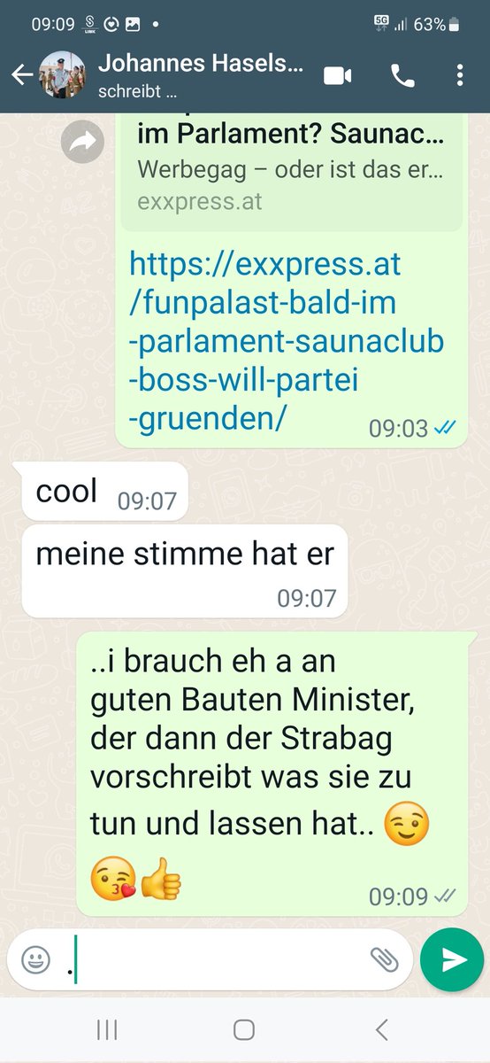 LaufhausKoenig's tweet image. #woww 69 #pro Stimmen für #ROT.licht #die.PARTEI nach nur 69 Minuten #online auf #krone .at 
🇦🇹❤️🇦🇹
..das fängt ja schon mal gut an, wohl weil wir weder die #KronenZeitung viel zu #billig nach #Russland an eine falsche #Oligarchin verklopfen wollen und wir auch #niemalswieder