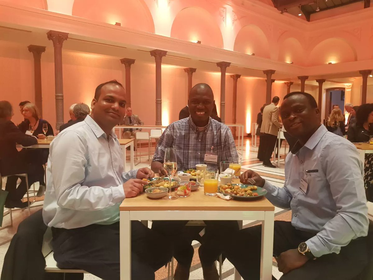 cyril4life's tweet photo. Alexander von Humboldt Professorship Award Ceremony https://t.co/Gf9wLEQl4D