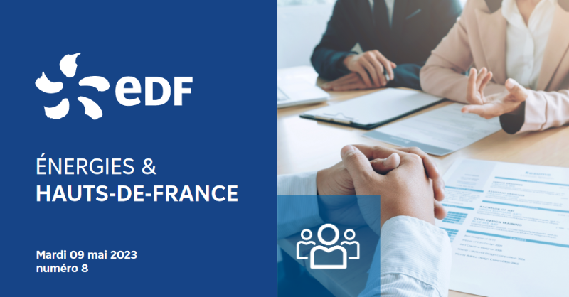 EDF_HDF's tweet photo. Retrouvez le numéro spécial #emploi de notre #newsletter ! 🗞️

➡️ Groupe EDF : 800 postes en #HautsdeFrance 👥
➡️ Innovation autour d'un titre pro soudeur #alternance 🧑‍🏭
➡️ Des marraines @ebnpdc pour déconstruire les idées reçues 🧑‍🔧
➡️ Expo #FakeNews2 @Fondation_EDF 📰