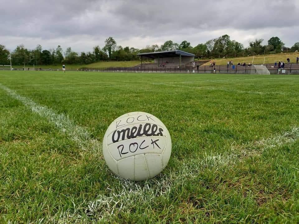 Reserve Div3A League 

Our reserve team are in action on Wednesday, 17th of May when they travel to take on Donaghmoyne. 
Throw in at 8pm 

All support welcome