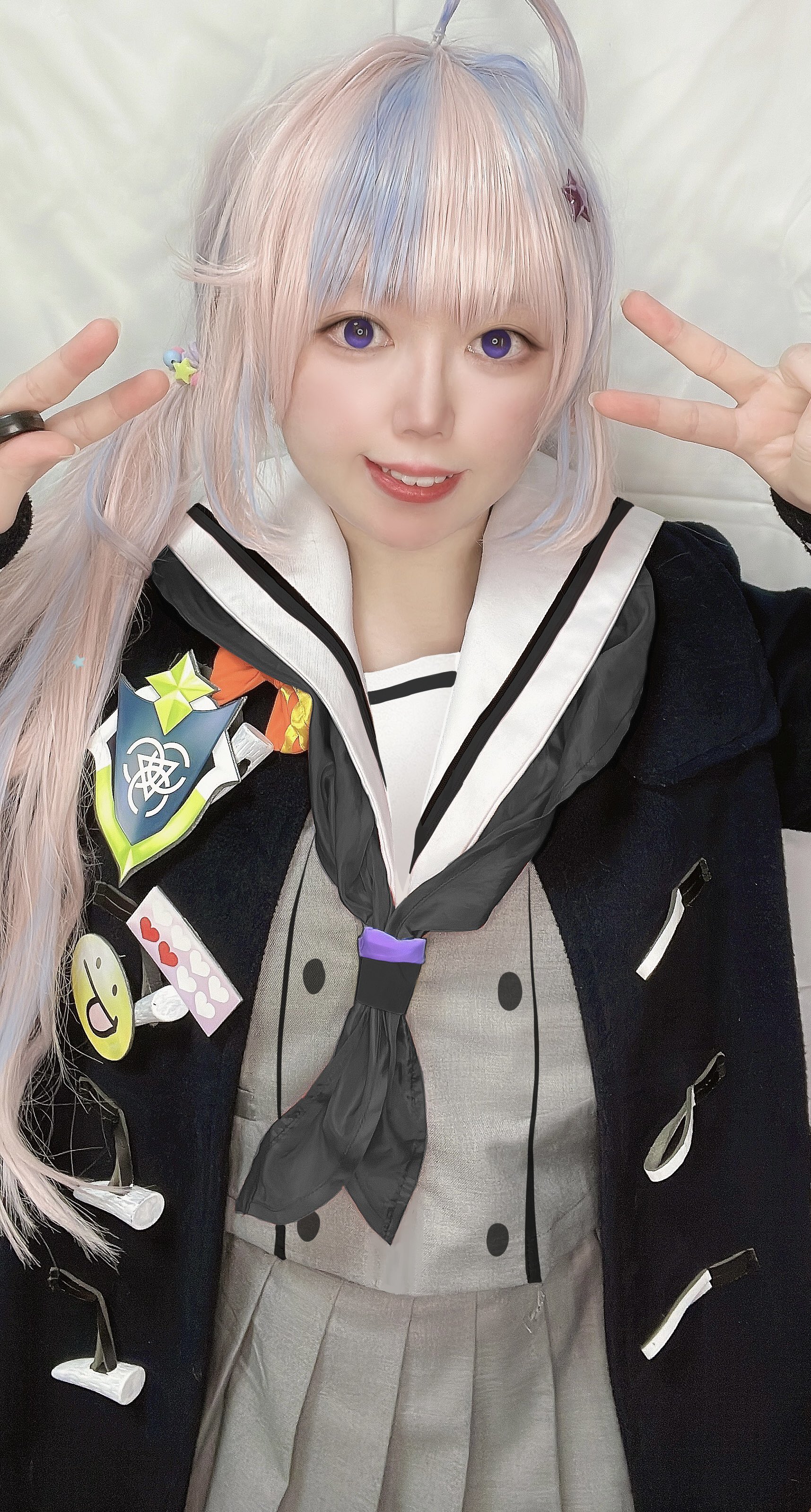 コスプレ】スーパースター級の存在感！？『ブルアカ』宇沢レイサ