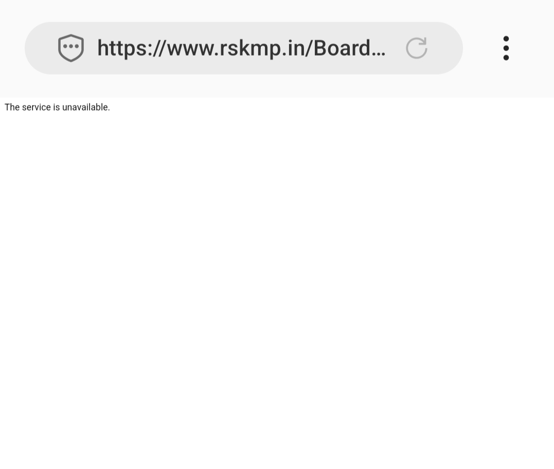 Prakash Jha (@jhaprakash16) on Twitter photo MP Board Class V and VIII result declare but site is not working
<a href="/mpeducation/">Education Portal</a> <a href="/htTweets/">Hindustan Times</a> <a href="/Indersinghsjp/">इन्दरसिंह परमार</a> MP Board Class V and VIII result declare but site is not working
<a href="/mpeducation/">Education Portal</a> <a href="/htTweets/">Hindustan Times</a> <a href="/Indersinghsjp/">इन्दरसिंह परमार</a>