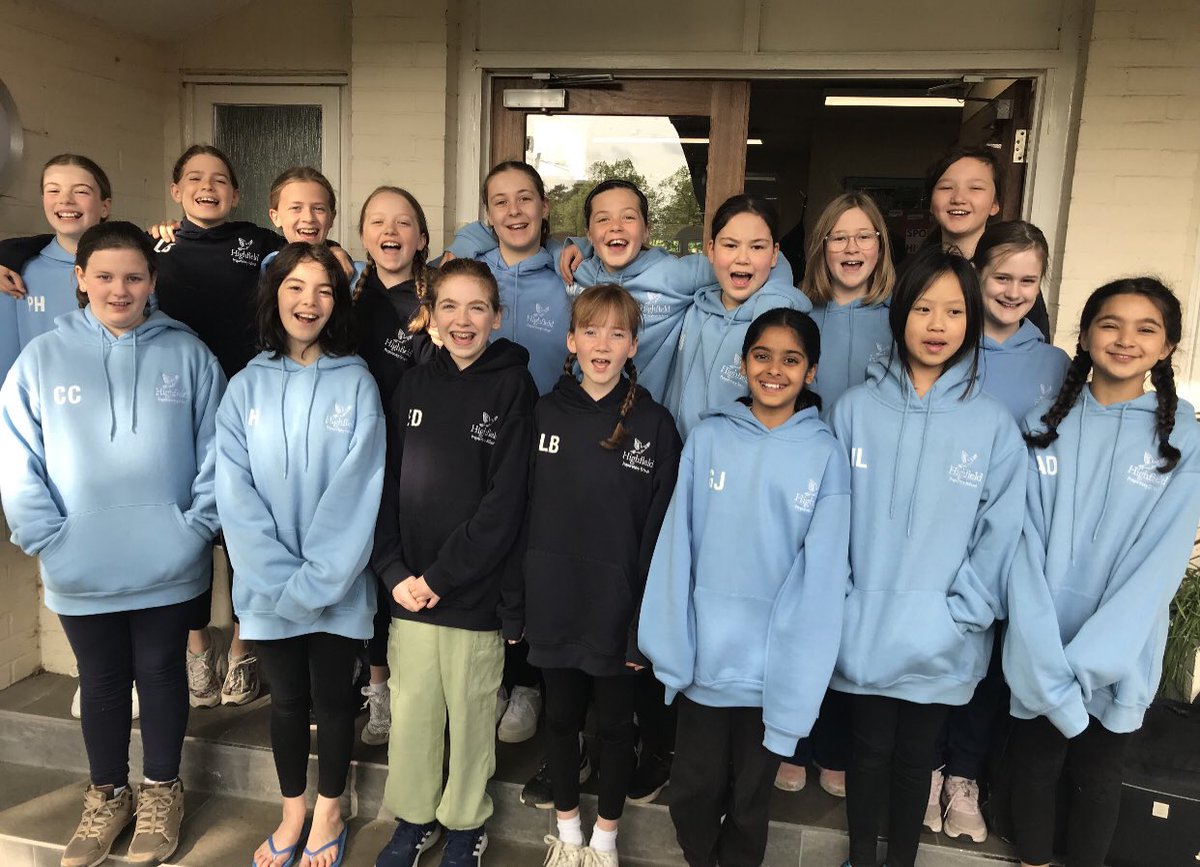 Highfield Prep tweet media