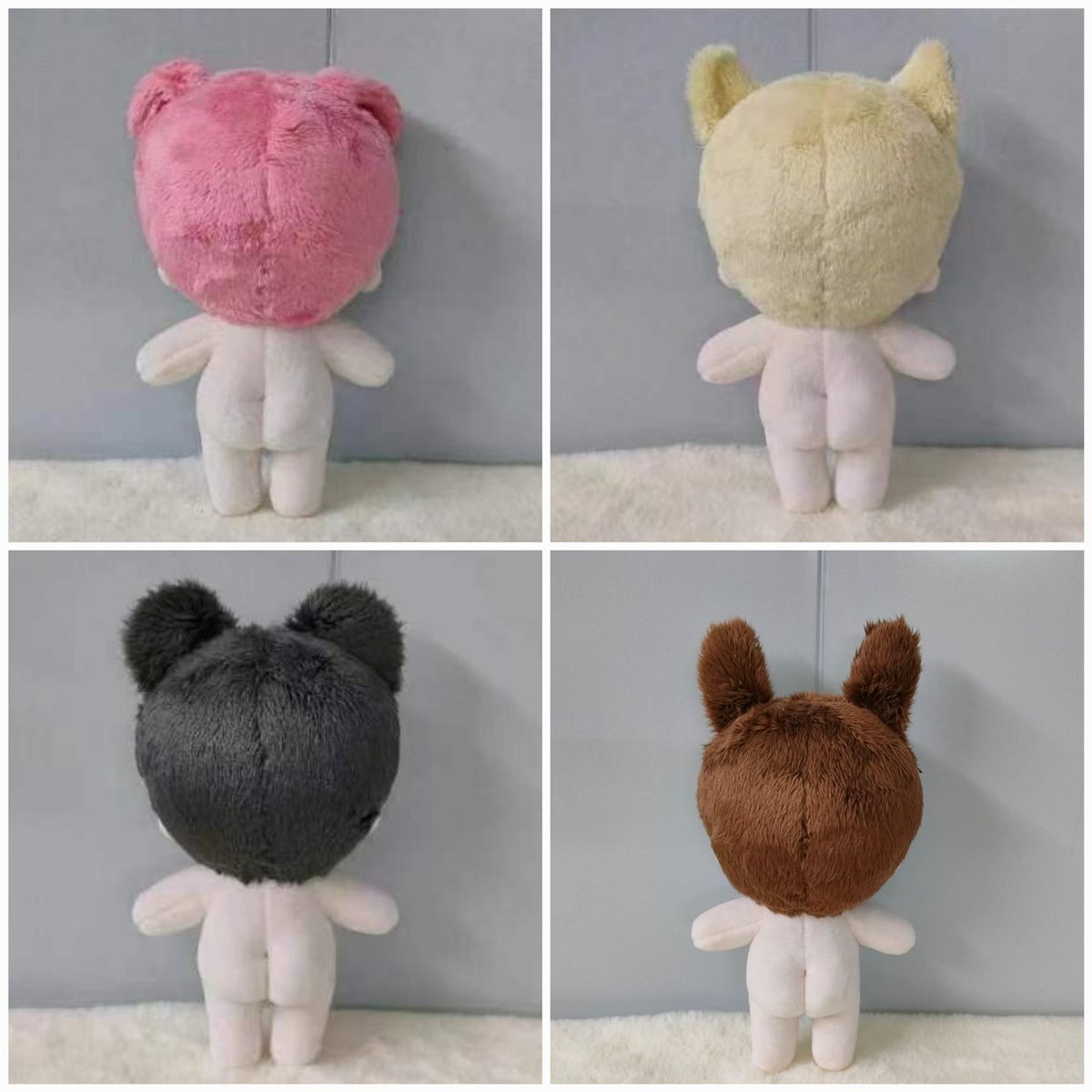 ONEWE15cmdoll's tweet photo. 무보정 앞/뒤 입니다 ෆ 
엉덩이가 귀여워요 ᴖ ̫ᴖ https://t.co/zDMuy5t12p