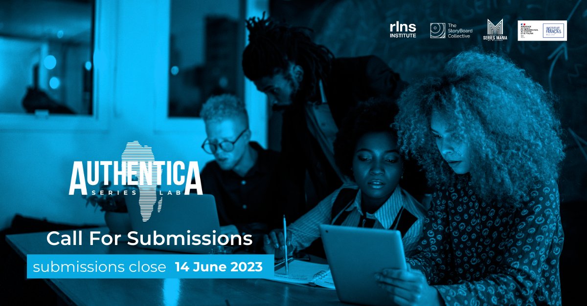 SunshineCinema's tweet image. Attention African episodic screenwriters! 📽️🌎

Submissions for the #AuthenticA series Lab are OPEN! 

Submissions close 14 June 2023-Click on the link on this link to apply: realness.institute/authentica-ser…

@rlnsinstitute #StoryBoardCollective