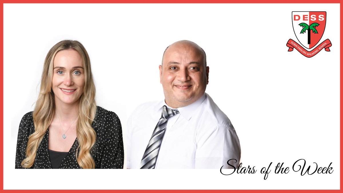 Dubai English Speaking School (DESS) tweet media