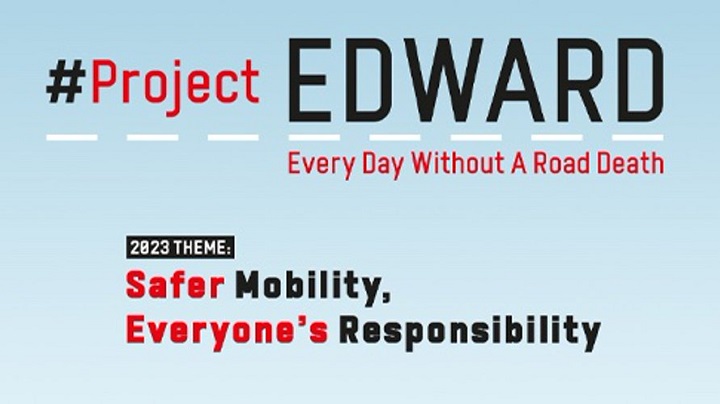 expertfirstdri1's tweet photo. The 2023 #ProjectEDWARD week of action is underway – this year highlighting that safer mobility is ‘everyone’s responsibility’.
https://t.co/Vg1sR6grn9 🔗
@ProjectEDWARD https://t.co/tg209trwHR #ExpertFirstDriver #firsttimedrivers