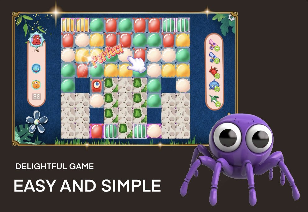 monstopia_yolo's tweet image. 🚀The long-awaited iOS of Monstopia-YOLO is now available for download worldwide! 🎊

Download as follows👇
1⃣Official Website: monstopia.com
2⃣Search for "monstopia-yolo" in the App Store.

🥳Come and explore the mysterious world of YOLO!

#MonstopiaYOLO #GameFi #iOS