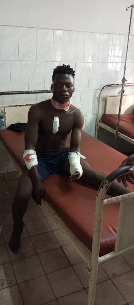 isako_patrick's tweet photo. La #JEUNESSE du #GrandEquateur très consternée des pertes en vies Humaines et des blessés grièvement à l'issue des troubles sans précédent, provoqués par les #FORCES du #PROGRÈS à #MANENGA dans la Commune de NGALIEMA. UNE VIOLENCE qui doit interpeller les Autorités politiques. https://t.co/RIF75PEvXv