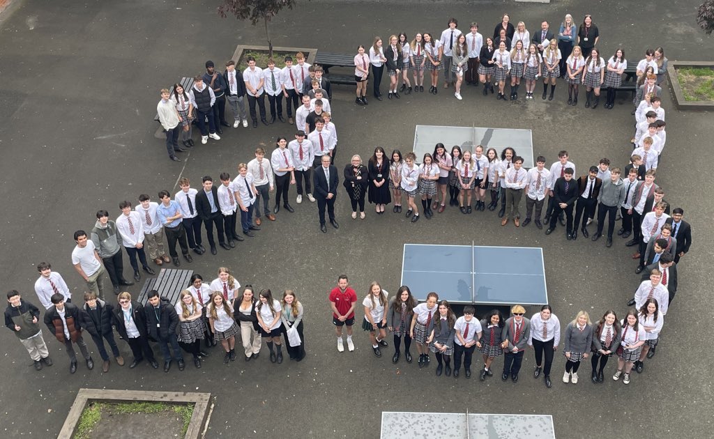 StRRCCollege's tweet photo. Good luck to the class of ‘23, who begin their study leave today! #alevels https://t.co/Hy5knIHroj