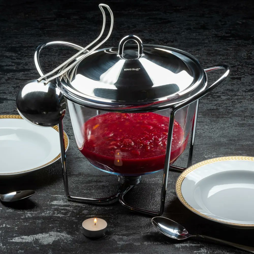 OrcaCameroun's tweet photo. Qui est prêt à faire une belle surprise à sa maman à l'occasion de la fête des mères ?
.
.
.
#orcacameroun #orcadouala #orcayaounde #chaffingdish #rechaud #tableware #dinningware https://t.co/xiP16uN8lZ