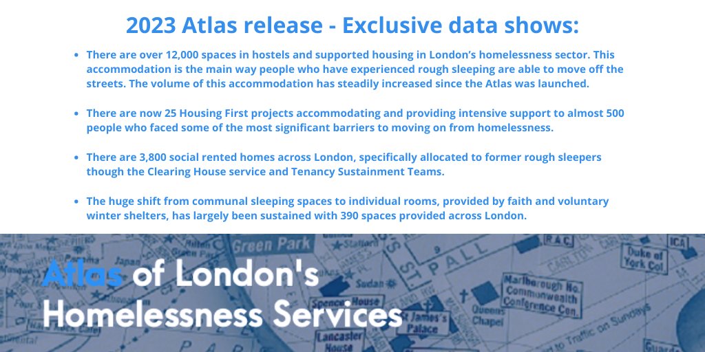 londonhf's tweet photo. For quick access to information about available homelessness services, head to the Atlas
#homelessness #homelessnessservices #london
⬇⬇
https://t.co/Ehe8oQv66I https://t.co/YkjKQX6qaO