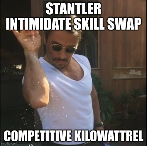Lo show di cucina che non ti aspetti.

8 compagini stasera combattono a colpi di ingredienti segreti, conditi con un sano ma improvviso e molesto rilancio d'asta.

Ore 21: se ti perdi il draft dell'MMD 4 sei un Heracross specs. 
➡️ twitch.tv/remokonyogurt ⬅️