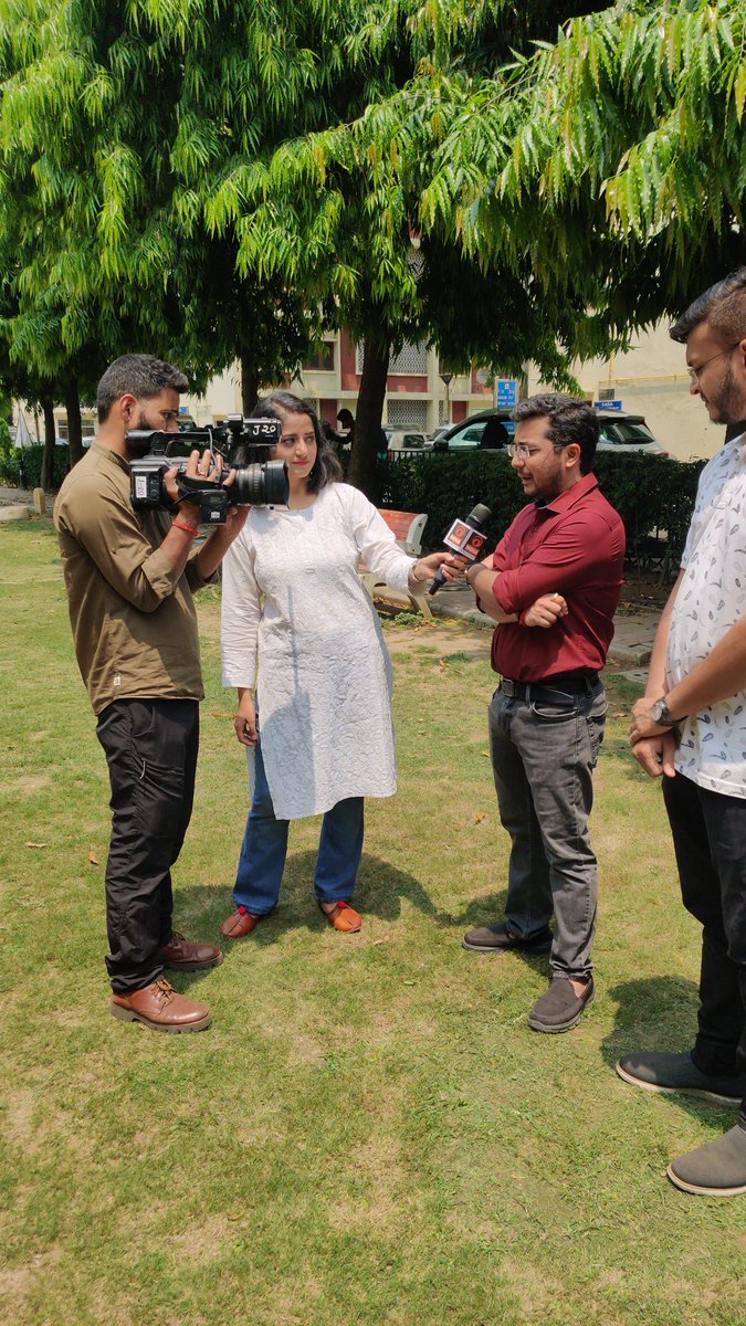 lakshit_sm's tweet image. Thanks to @ShreyaOpines and @DDNewslive for having us at #Yfactor to share the importance of youth in industry 4.0, climate change, nation-building and health and wellbeing

Full episode: youtube.com/live/fXNx2vgIq…

@g20org @IndiaY20