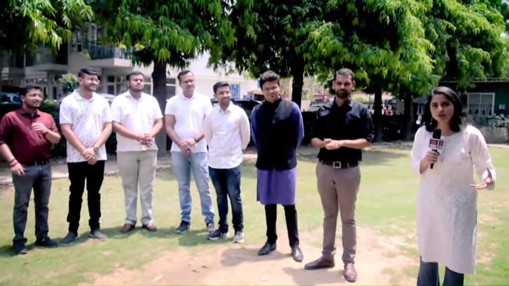 lakshit_sm's tweet image. Thanks to @ShreyaOpines and @DDNewslive for having us at #Yfactor to share the importance of youth in industry 4.0, climate change, nation-building and health and wellbeing

Full episode: youtube.com/live/fXNx2vgIq…

@g20org @IndiaY20