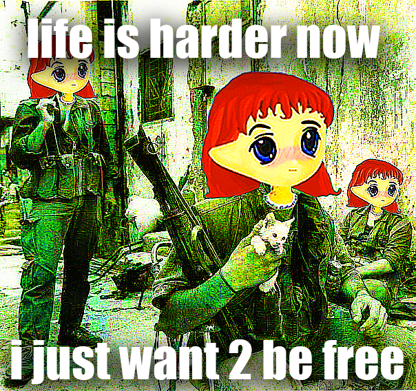 Make #Milady's life easier by buying $NOMEME

tinyurl.com/BuyNoMeme

#Milady #Crypto #Memecoin #pepe #DEXToolsApp $PEPE $FLOKI $ELON #BONE