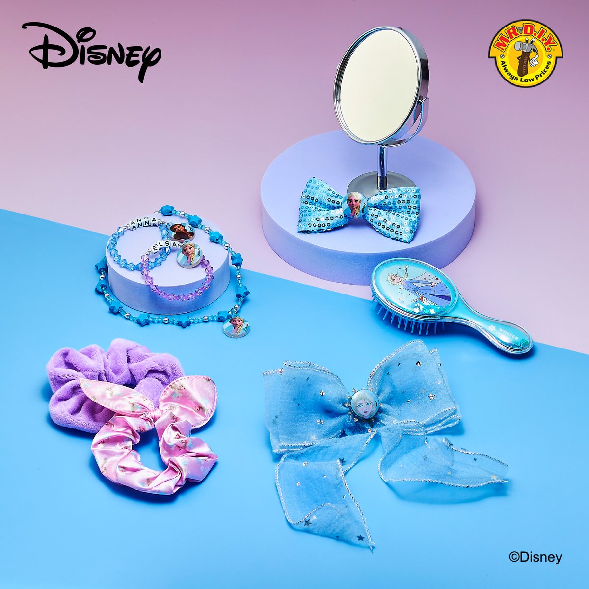 mrdiyMY's tweet photo. Unlock the magic with our Disney merchandise, bringing joy and wonder to fans of all ages! 💫
#MRDIY #MRDIYxDisney #Collaboration #Disney #AlwaysMagical #Mickey #Donald #Frozen https://t.co/BTVJnXsU9k