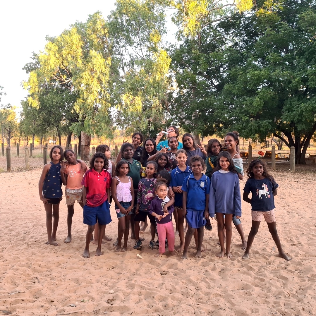 Too deadly! 🌟#Waringarri Dance Crew lead by Kanethia Griffiths were practising on the weekend, getting ready for the #OrdValleyMuster - Art in the Park event on 21st May. #OVM 

Supported by: @RegionalArtsWA #regionalarts @DeptLGSC @wapha_phns @ausgov #dss #ivais #wapha #dlgsc