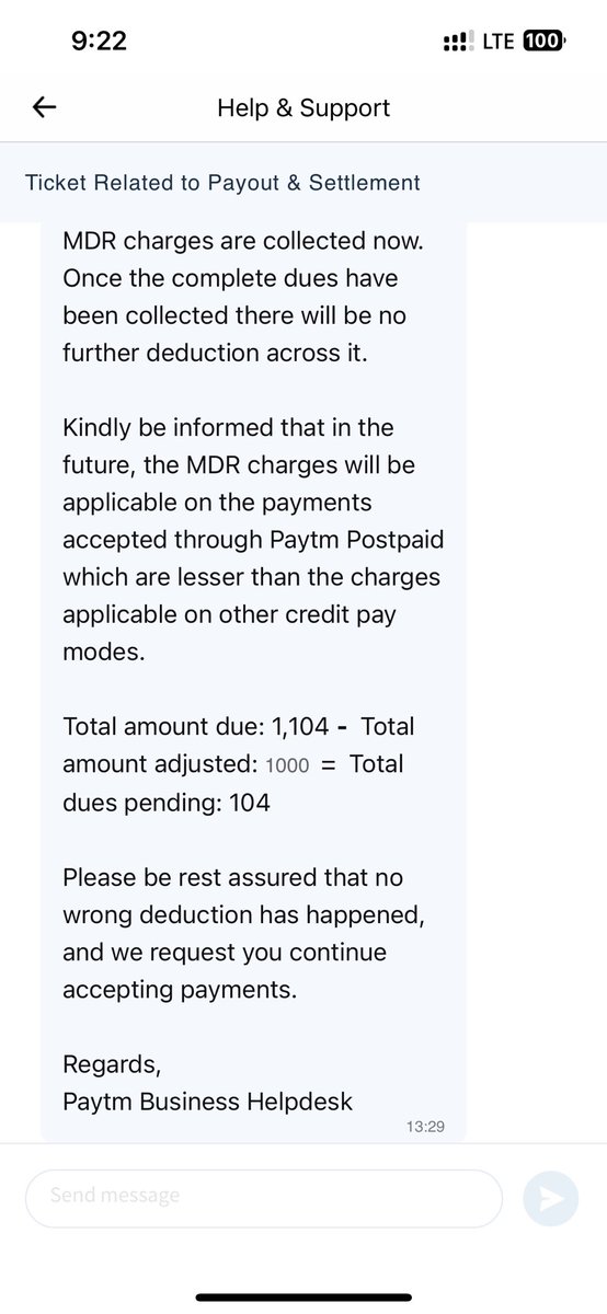 Akx_hey's tweet image. What the hell is wrong with you guys why would i pay my past transactions MDR now you should have deducted that before. That’s not my problem i want my money back.
@PaytmBank @Paytmcare @Paytm 
#stopusingpaytm #fraudpaytm #farzi @TheOfficialSBI @PhonePe @PhonePe