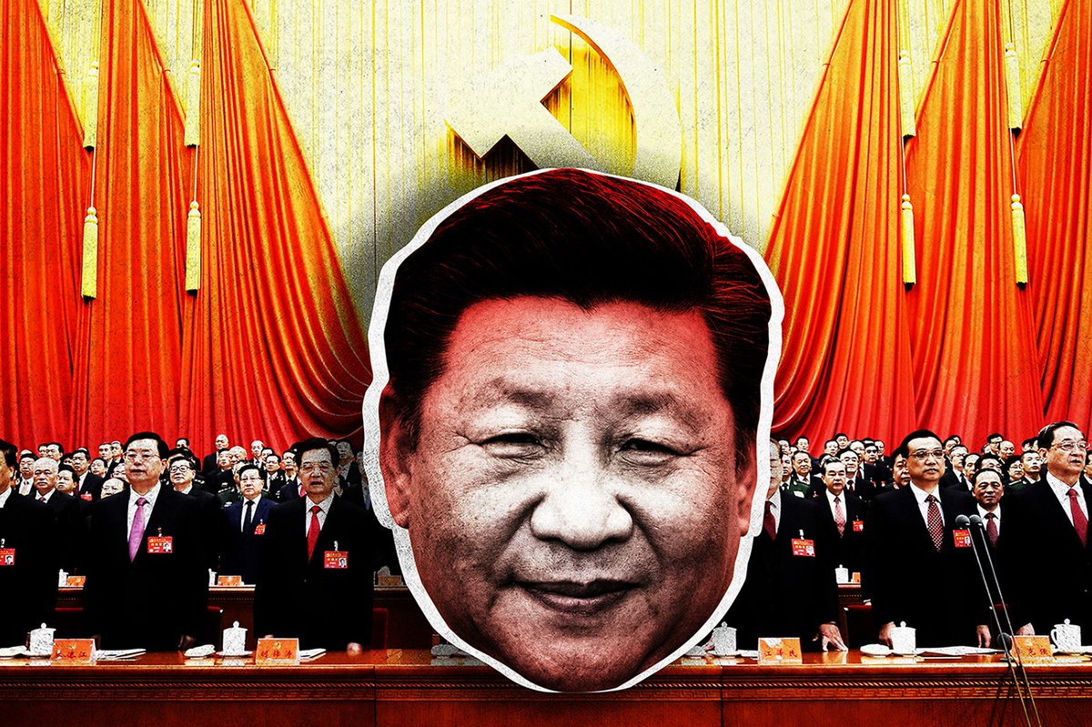 MCCrossroadBlog's tweet image. CHINA’S MARXIST WAR AGAINST HUMANITY americascrossroad.com/chinas-marxist… via @MCCrossroadBlog