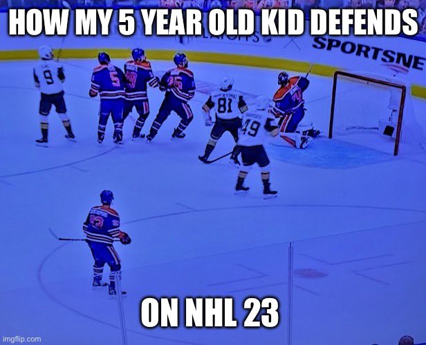 officialmikemi1's tweet photo. #LetsGoOilers #EdmontonOilers #Defence #sucks https://t.co/bMuYdCaWZW