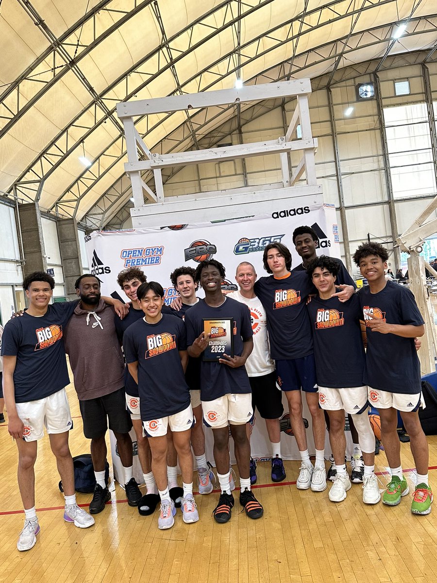 Congratulations to Coastal Elite 17u going 5-0 with a Championship in the G365 Big Showdown this weekend.
