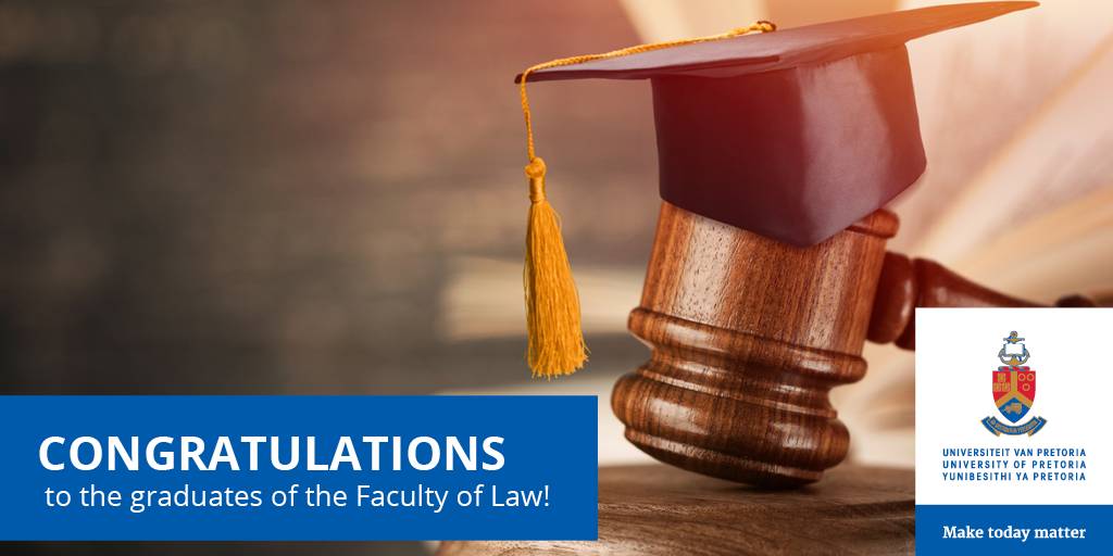 UPTuks's tweet photo. #UPGraduation2023: Today, 492 graduates from UP’s Faculty of Law will take to the stage. Your hard work has paid off – congratulations! As new UP alumni, sign up to UP Alumni Connect at https://t.co/df5BsaTqiU to stay in touch and up to date.

#UPGraduation2023  #AutumnGraduation https://t.co/1aqrq9fewt