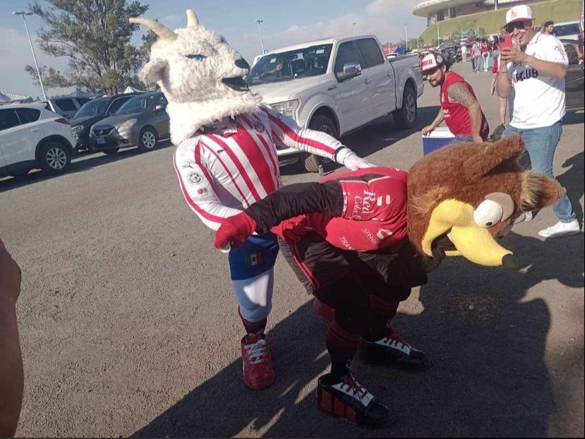 Añeñe!Al último Bicarton de Jalisco!! 🤣🤣🤣
#Chivas #RebañoSagrado