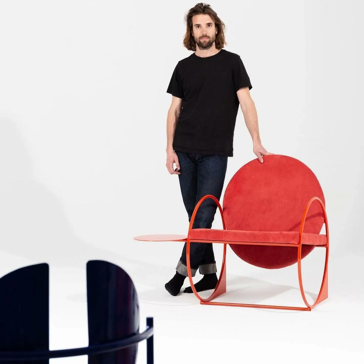DesignApplause's tweet photo. • @PolishInstNY  🔎 #ECOSolidarity23🔭 Armombiedro Studio (Spain) presenting DEMO-LITO (#armombiedrostudio)⁠
⁠
Presented by @WantedDesign⁠
21>23May 
⁠
ECO Solidarity is a project by members of #eunicnyc
⁠
#EUNIC #ICFF #WantedDesign #NYCxDesign #EUNICClusterFund #eunicglobal https://t.co/omSTp4lYFk