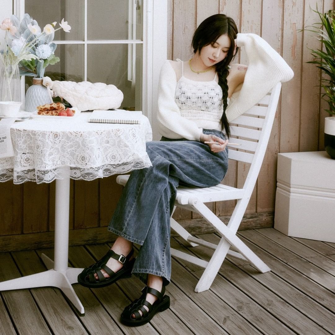 yerin baek feed tweet media