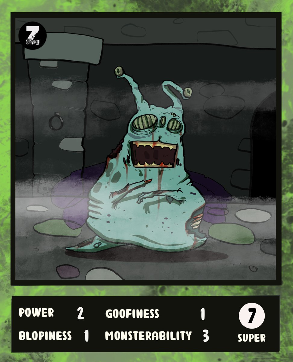 BlopsXPR's tweet photo. 🔥 The infection is spreading like wildfire! 30% of Blops have already been zombified 🧟 and the number is growing. Prepare for a Zombie Blop apocalypse in #BlopWorld! Hold onto your hats, it's about to get spooky! 🐝💀 $XPR $WAXP $BYRA #ProtonNFT #WAXNFT https://t.co/N4VXkr7Wvr
