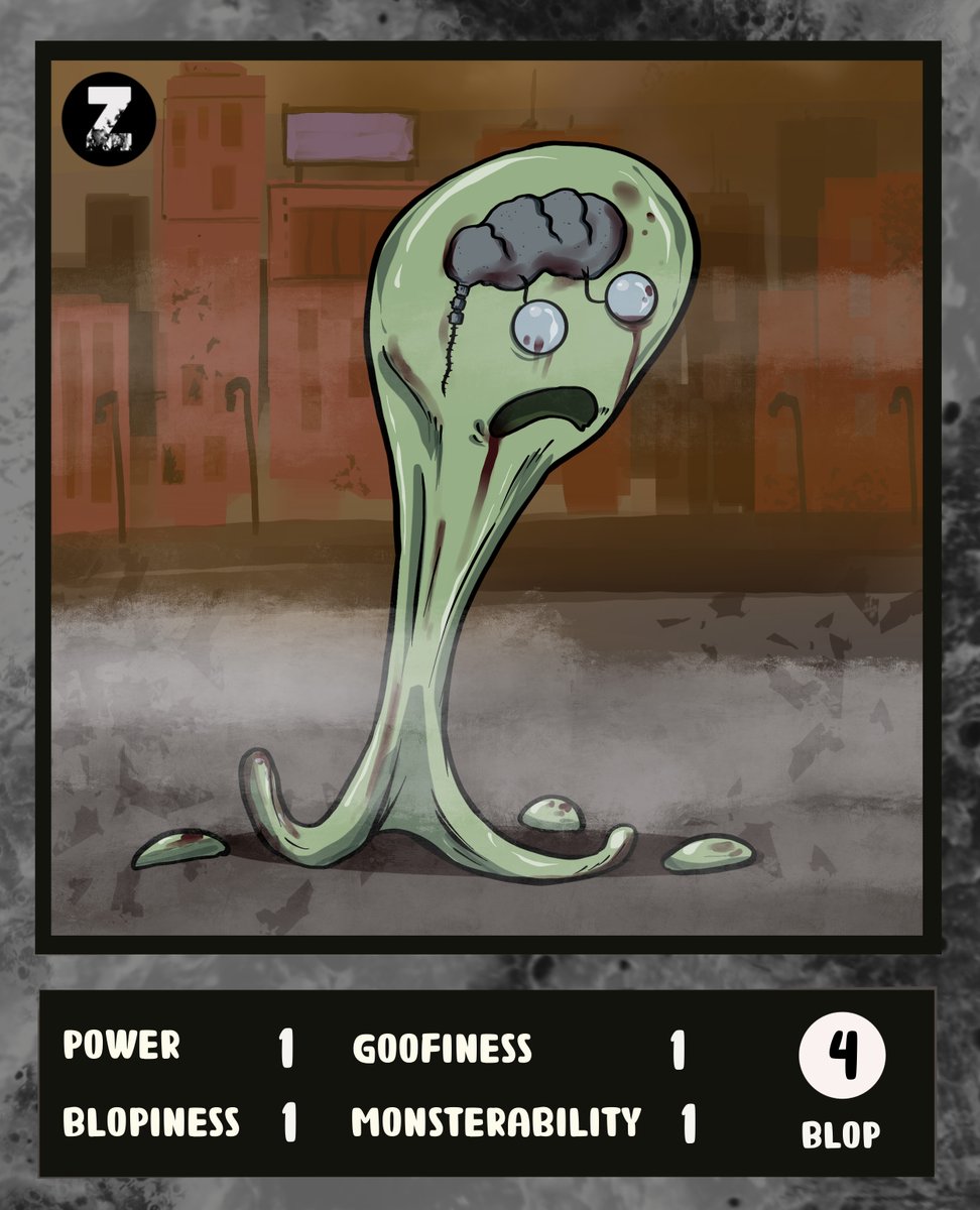 BlopsXPR's tweet photo. 🔥 The infection is spreading like wildfire! 30% of Blops have already been zombified 🧟 and the number is growing. Prepare for a Zombie Blop apocalypse in #BlopWorld! Hold onto your hats, it's about to get spooky! 🐝💀 $XPR $WAXP $BYRA #ProtonNFT #WAXNFT https://t.co/N4VXkr7Wvr