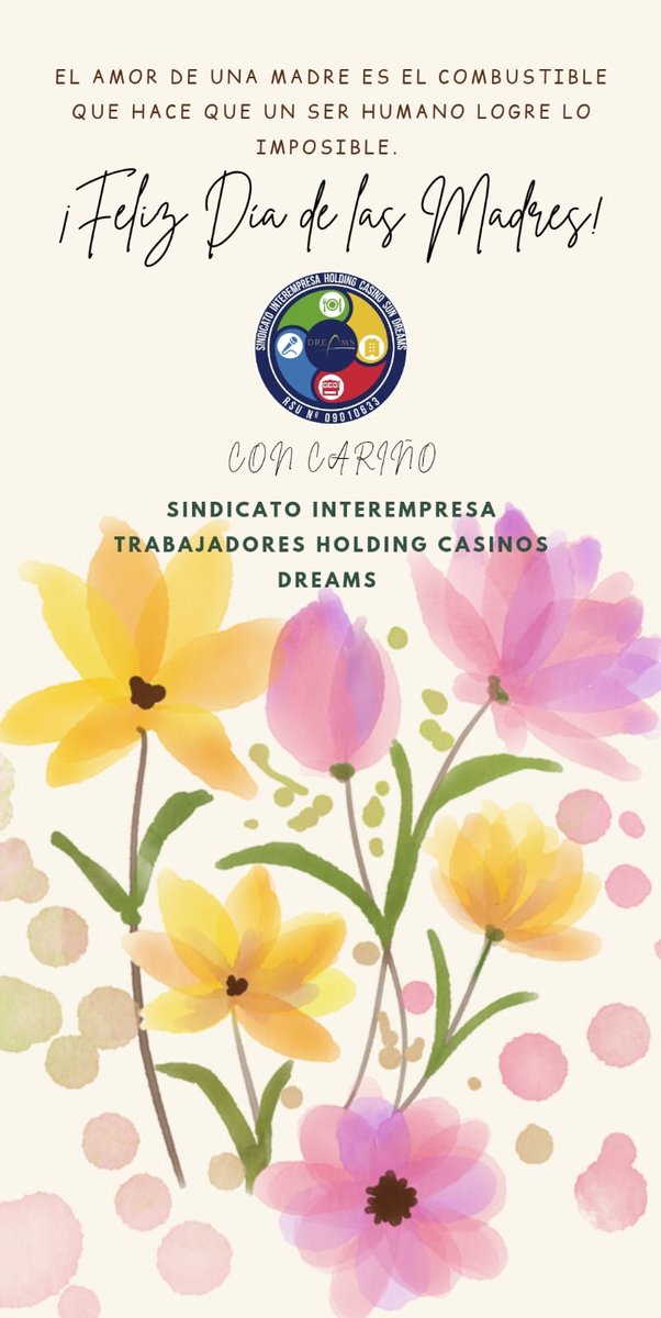 Sindicato Interempresa Holding Casinos Sun Dreams (@sindicatosun) on Twitter photo 