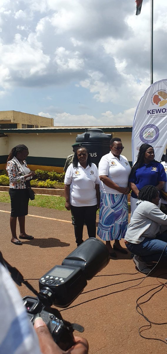 cathymumma's tweet image. As the Kenya Women Senators Association @KEWOSA1, we marked the #MothersDay2023 celebrations by visiting the incarcerated mothers and their children at the Lang'ata Women Maximum Prison. A medical camp and tree-planting excercise was conducted as a way to restore dignity and joy.