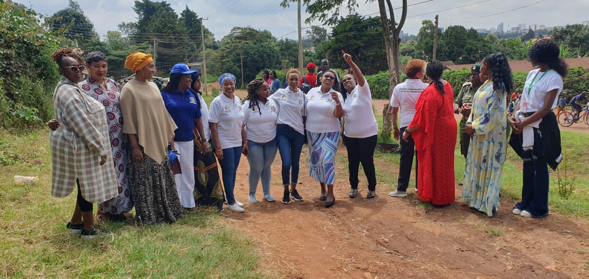 cathymumma's tweet image. As the Kenya Women Senators Association @KEWOSA1, we marked the #MothersDay2023 celebrations by visiting the incarcerated mothers and their children at the Lang'ata Women Maximum Prison. A medical camp and tree-planting excercise was conducted as a way to restore dignity and joy.
