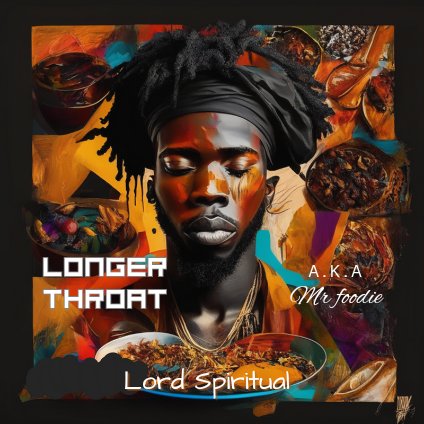 lordspiritualpa's tweet photo. Let's Dine!!

Stream "LONGER THROAT - Lord Spiritual" on all streaming platforms 

New Music from Maestrogee Records https://t.co/PZ8meBS21b